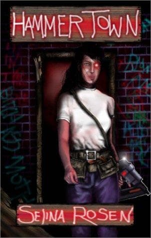 Cover image for Hammer Town