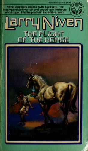 Cover image for Flight of the Horse