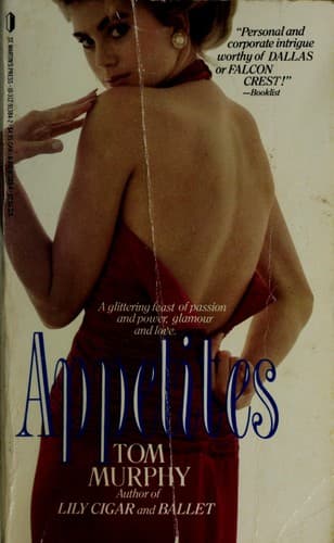 Cover image for Appetites