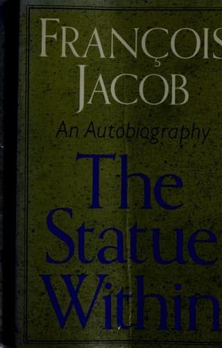 Cover image for The Statue Within