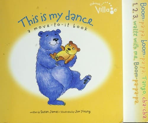 Cover image for This is my dance