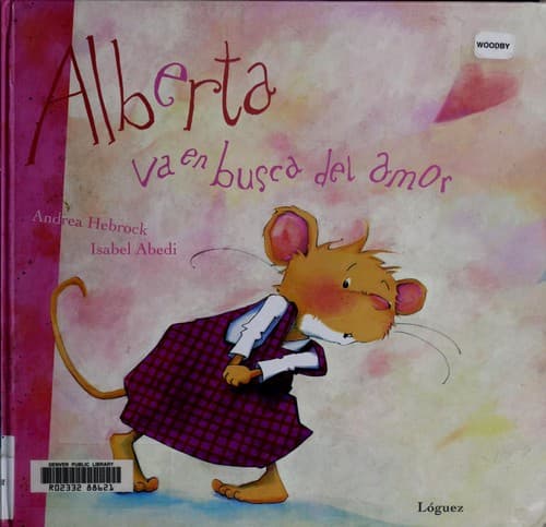 Cover image for Alberta va en busca del amor