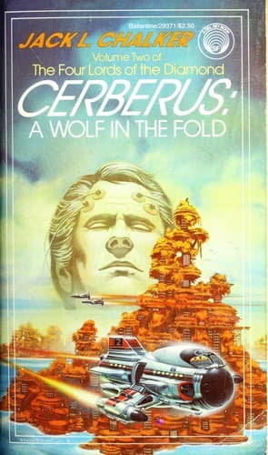 Cover image for Cerberus