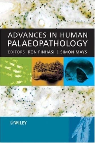 Cover image for Advances in human palaeopathology