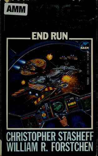 Cover image for End run