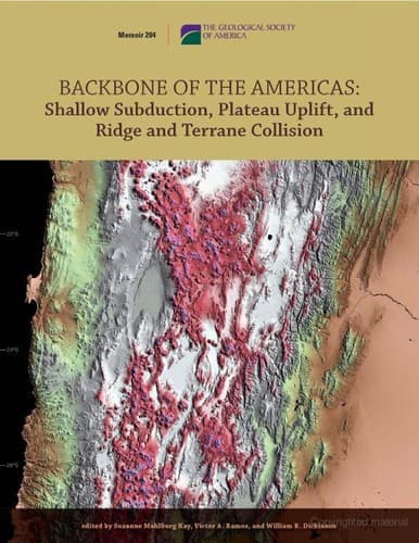 Backbone of the Americas