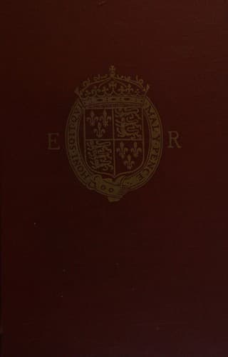 Cover image for Elizabethan Plays