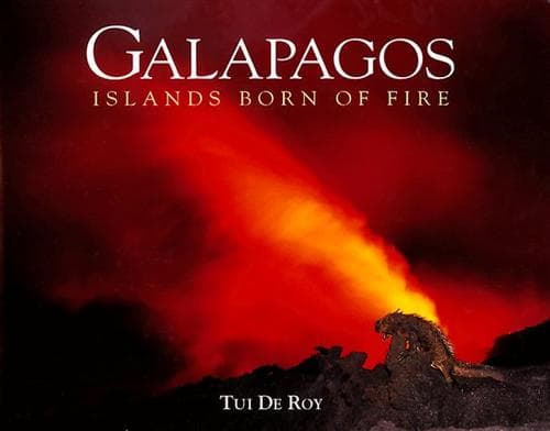 Cover image for Galapagos