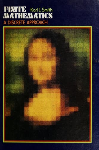 Cover image for Finite mathematics