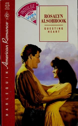 Cover image for Questing Heart