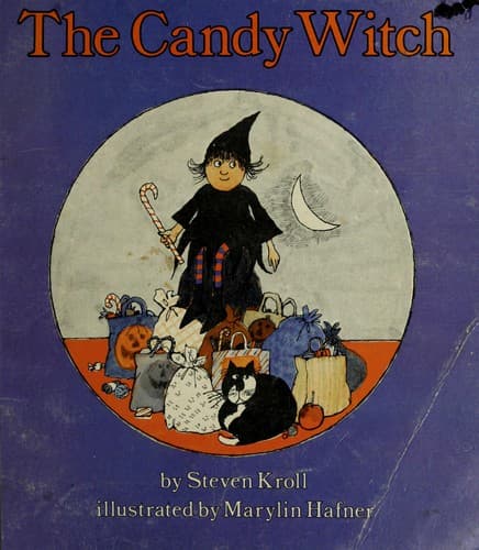 Cover image for The candy witch