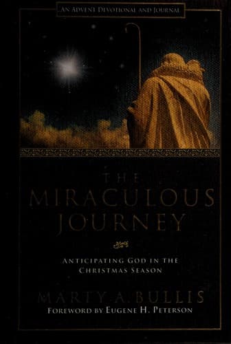 Cover image for The miraculous journey