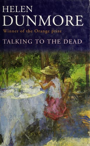 Cover image for Talking to the dead