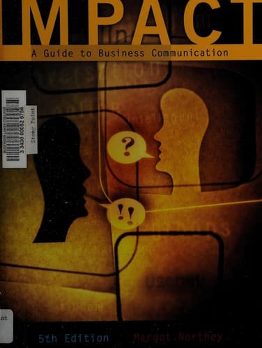 Cover image for Impact