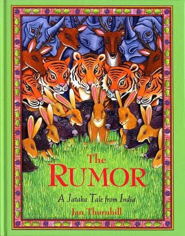 Cover image for The Rumor
