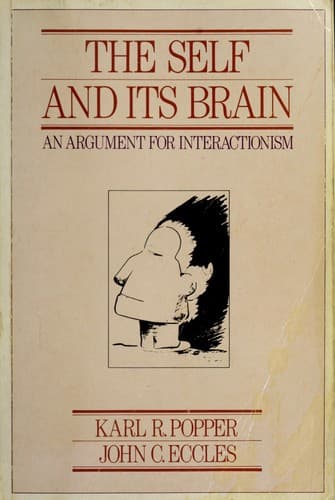 Cover image for The self and its brain