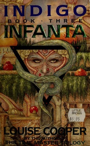 Cover image for Infanta.