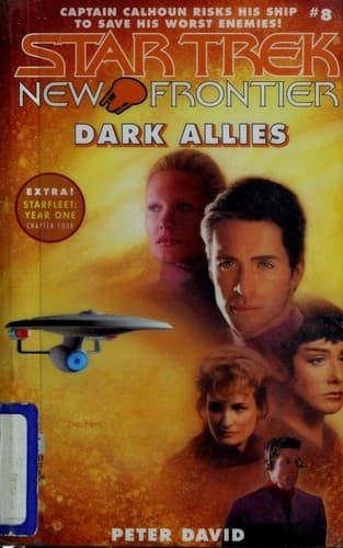 Cover image for Dark Allies