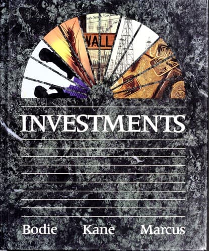 Cover image for Investments