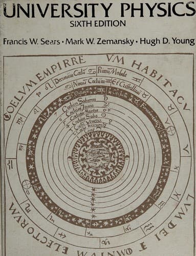 Cover image for University physics