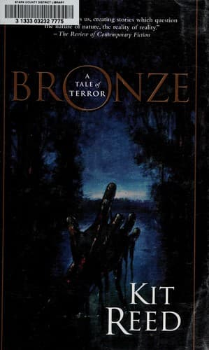 Cover image for Bronze