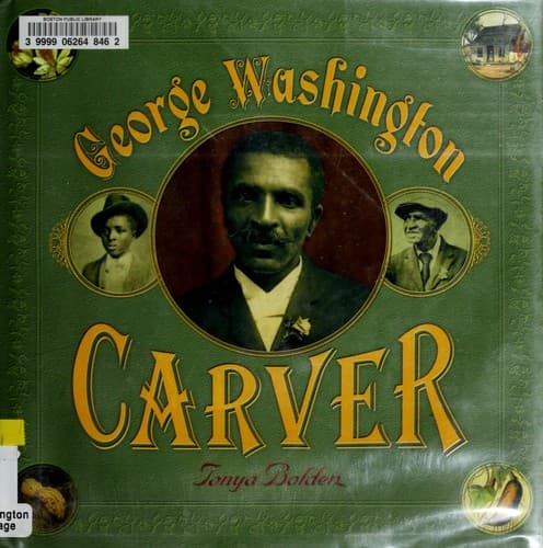 Cover image for George Washington Carver