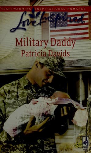 Cover image for Military daddy