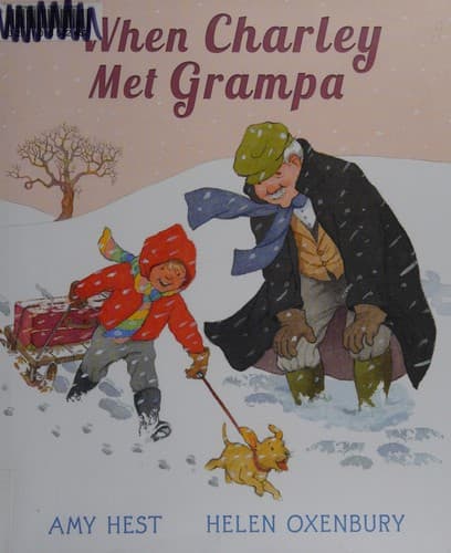 Cover image for When Charley met grampa