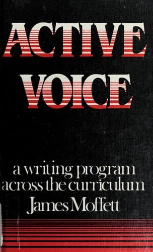 Cover image for Active voice