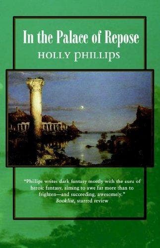 Cover image for In the Palace of Repose