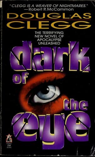 Cover image for Dark of the Eye