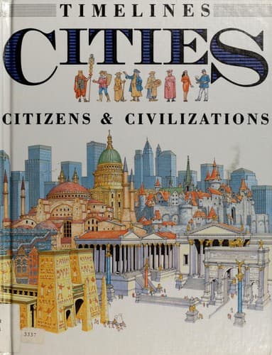 Cover image for Cities