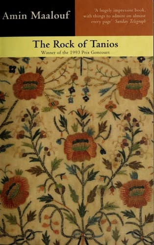 Cover image for The rock of Tanios