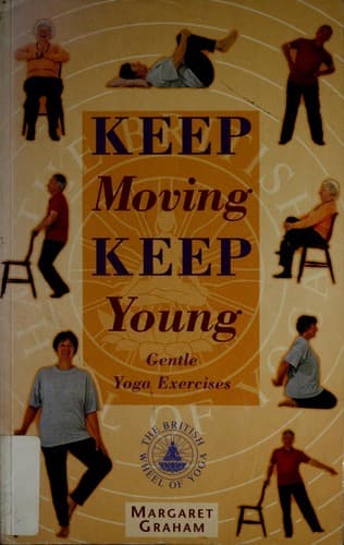 Cover image for Keep Moving Keep Young