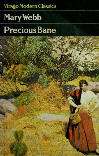 Cover image for Precious bane