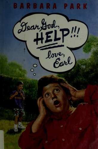 Cover image for Dear God, help!!! Love, Earl