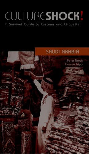 Cover image for Saudi Arabia