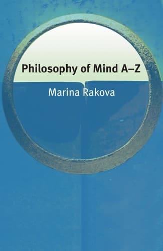 Cover image for Epistemology A-Z