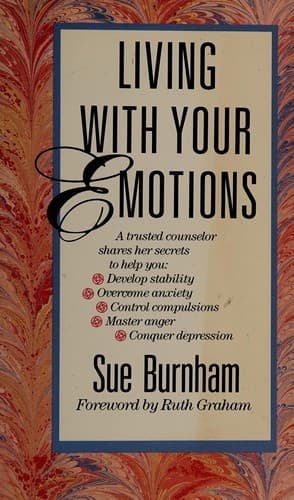 Cover image for Living with your emotions