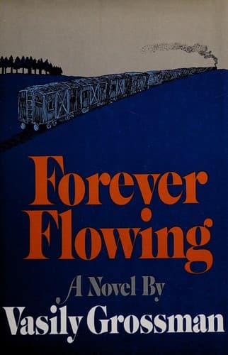 Cover image for Forever flowing