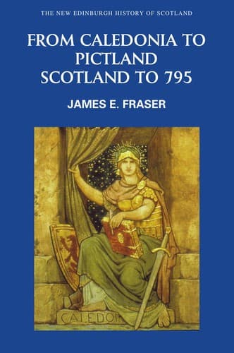 From Caledonia to Pictland