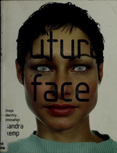 Cover image for Future face