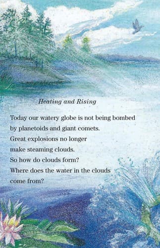 Cover image for Why Does It Rain?