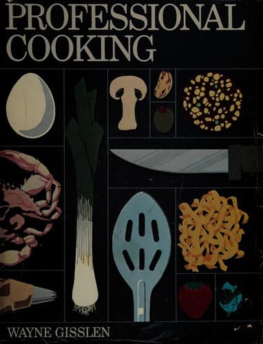 Cover image for Professional cooking
