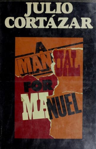 Cover image for A manual for Manuel