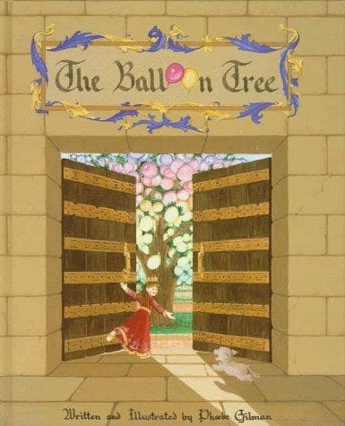 Cover image for The Balloon Tree