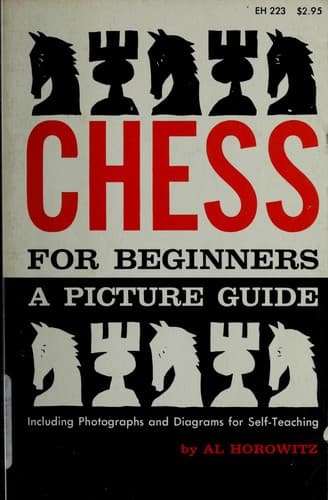 Cover image for Chess for Beginner's