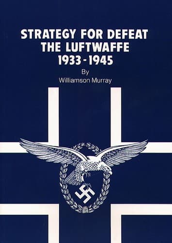 Cover image for Strategy for Defeat