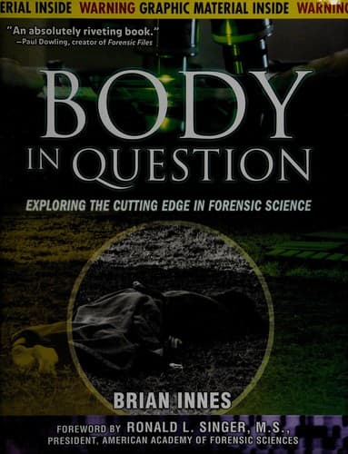 Cover image for Body in Question