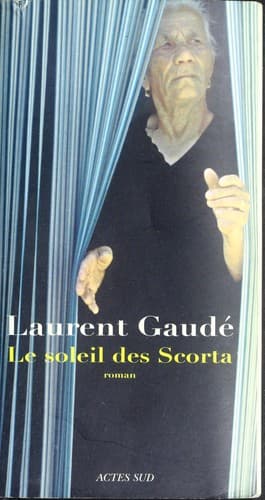 Cover image for Le soleil des Scorta